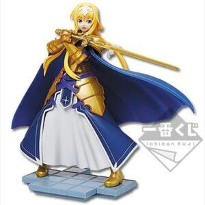 SAO Alicization Project Alicization Ichiban Kuji A Award Alice Zuberg Figure